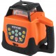 Buy Green Laser Level Self-Leveling Measurement 532nm Laser Level 0/60/120/300/600RPM Laser Level 5mW Cross Laser Leveler Two Laser Module Self-Leveling Laser Level Laser Level