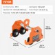 Buy Trolley Push Beam Hoist Load 0.5 T Adjustable 63.5-203.2 mm