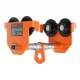 Buy Trolley Push Beam Hoist Load 0.5 T Adjustable 63.5-203.2 mm