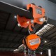 Buy Trolley Push Beam Hoist Load 2 T Adjustable 63.5-203.2 mm