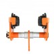 Buy Trolley Push Beam Hoist Load 2 T Adjustable 63.5-203.2 mm