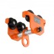 Buy Trolley Push Beam Hoist Load 2 T Adjustable 63.5-203.2 mm