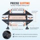 Buy Hinge Template 5x2 cm Lock Drill Template 18x5 cm