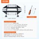 Buy Hinge Template 5x2 cm Lock Drill Template 18x5 cm