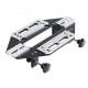 Buy Hinge Template 5x2 cm Lock Drill Template 18x5 cm