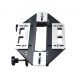 Buy Hinge Template 5x2 cm Lock Drill Template 18x5 cm