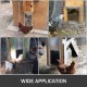 Buy Chicken Coop Door Opener Kit 32 x 30cm Automatic Chicken Coop Door with Sensor Chicken Coop Door Opener Timer