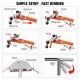 Buy Pipe Bender Kit 7 Dies 6-22mm 90° Tube Bender Front Back Deburring Tool for Plumbing Heating Flooring Cooling Air Conditioning