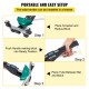 Buy Ratchet Pipe Bender 7 Dies 6-22mm Aluminum Alloy Pipe Bender Kit 90° Bending Angle Aluminum Alloy Bender for Copper, Aluminum and Steel Pipes