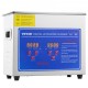 Buy 3L Ultrasonic Cleaner, Professional Ultrasonic Cleaner, Ultrasonic Machine with Digital Timer, Adjustable Temperature, for Cleaning Jewelry, Watches, Laboratory