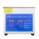 Buy 3L Ultrasonic Cleaner, Professional Ultrasonic Cleaner, Ultrasonic Machine with Digital Timer, Adjustable Temperature, for Cleaning Jewelry, Watches, Laboratory