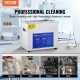 Buy 6L Ultrasonic Cleaner, Digital Ultrasonic Cleaning Machine