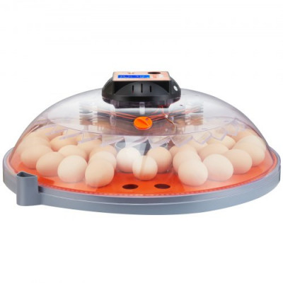 Incubadora de huevos VEVOR, incubadoras para huevos para incubar, giro automático de huevos, 48 huevos