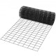 Comprar Rollo de malla de alambre galvanizado 610x15240 mm Malla de alambre para pollos calibre 16, malla metálica recubierta de vinilo para cercas de gallineros, cercas de serpientes para conejos, corr