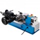 Buy Mini Metal Lathe 550W Chuck Diameter 80mm Mini Precision Lathe Center Distance 300mm 50 - 2500RPM Lathe Machine for Bushing, Spindle, Prototype, Model Making