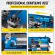 Buy Mini Metal Lathe 17.78 x 35.56 cm Small Metal Lathe 50-2500PRM for Drilling 40 kg Micro Metal Milling Machine 550W Lathe Machine 12-52 TPI Mini Metal Lathe Variable Speed