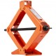 Buy Scissor Jack 2.5T Load Professional Steel Scissor Jack with 95-435mm Lifting Range Tire Changing Wrench and Carry Bag for Car SUV Tire Changing