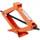 Comprar Scissor Jack 2.5T Load Professional Steel Scissor Jack com faixa de elevação de 95-435mm Chave para troca de pneu e bolsa de transporte para troca de pneu de carro SUV