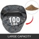 Buy Fitness Sandbag 100LBS/45KG Training Sandbags Can Perform Multiple Exercises Such As Deadlift Weight Lifting Squat Press Throw Clean Etc.