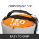 Comprar Saco de Arena para Fitness 150LBS / 68KG Bolsas de Arena Saco de Arena Crossfit de Fitness Saco de Arena para Ejercicios Bolsa de Arena