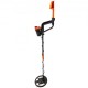 Buy Metal Detector with LCD Control Headphones Shovel Deep Underwater Treasure Hunting