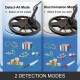 Buy Metal Detector with LCD Control Headphones Shovel Deep Underwater Treasure Hunting