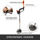 Buy Metal Detector with LCD Control Headphones Shovel Deep Underwater Treasure Hunting