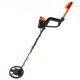 Buy Metal Detector with LCD Control Headphones Shovel Deep Underwater Treasure Hunting