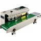 Buy Automatic Continuous Sealing Machine FR900K 0-16m/min Band Sealer Seal Width 6-15mm Horizontal Automatic Sealer for Sealing