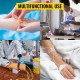 Buy IV Arm Practice Educational Model Kit, Phlebotomy Venipuncture Injection Practice, Educational Medical Practice and Teaching Model, for Nurses and Medical Trainees