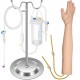 Buy IV Arm Practice Educational Model Kit, Phlebotomy Venipuncture Injection Practice, Educational Medical Practice and Teaching Model, for Nurses and Medical Trainees