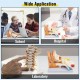 Buy Human Ear Anatomy Model 5 Times Life Size 30x15x20cm Ear Joint Model 2 Detachable Parts PVC/ABS Detachable Ear Model for Teaching and Presentation