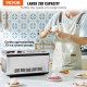 Buy Automatic Ice Cream Maker 2L Professional Ice Cream Maker 180W Electric Ice Cream Maker LCD Display Quick Preparation without Pre-Freezing for Making Frozen Yogurt Sorbets