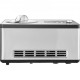 Buy Automatic Ice Cream Maker 2L Professional Ice Cream Maker 180W Electric Ice Cream Maker LCD Display Quick Preparation without Pre-Freezing for Making Frozen Yogurt Sorbets