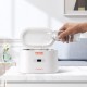 Buy Ultrasonic Cleaner 650mL Household Ultrasonic Cleaning Device with Stainless Steel Ultrasonic Tray Baskets for Deep Cleaning Jewelry Glasses Watches Dentures