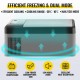 Buy 15L 12/24V Portable Electric Refrigerator Car Refrigerator -20~10 Celsius Electric Travel Camping Refrigerator