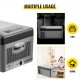 Buy 15L 12/24V Portable Electric Refrigerator Car Refrigerator -20~10 Celsius Electric Travel Camping Refrigerator