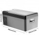 Buy 15L 12/24V Portable Electric Refrigerator Car Refrigerator -20~10 Celsius Electric Travel Camping Refrigerator