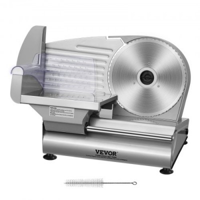 VEVOR rebanadora de carne rebanadora 180W rebanadora 0-15mm