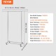 Buy Clothes Rack with 4 Wheels, 1 Bar and 1 Shelf, Extendable Length from 78-138 cm, Steel Clothes Rack, Standing Clothes Rack for Storing Clothes, Shoes, Boxes, Accessories in Bedrooms