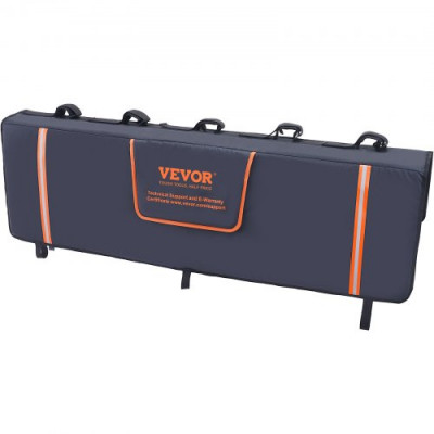 VEVOR Cojín protector para portón trasero 135x83 cm Capacidad 5 bicicletas