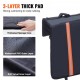 Buy Rear door protective cushion 157x93 cm Capacity 6 bikes