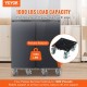 Buy Carbon Steel Furniture Transport Platform with 4 PP Wheels 360° Rotating Furniture Mover Load 454kg Dolly Furniture Handling Refrigerator Sofa Cabinet