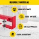 Buy Heavy Duty Steel Container Lock Adjustable 25-45cm Trailer Door Lock with 2 Keys for Securing Storage in Road Transport Warehouses