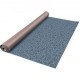 Comprar Alfombras Salón Grandes 1,8 x 11 m, Alfombras de Habitación 1,8 x 11 m, Alfombra de Pelo Largo, Alfombra Antideslizante, Alfombra Exterior, Alfombra Shaggy de Pelo Largo para Salón, TPR, Gris