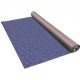 Comprar Alfombras Salón Grandes 1,8 x 16 m, Alfombras de Habitación 1,8 x 16 m, Alfombra de Pelo Largo, Alfombra Antideslizante, Alfombra Exterior, Alfombra Shaggy de Pelo Largo para Salón, TPR, Azul