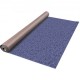 Comprar Alfombras Salón Grandes 1,8 x 16 m, Alfombras de Habitación 1,8 x 16 m, Alfombra de Pelo Largo, Alfombra Antideslizante, Alfombra Exterior, Alfombra Shaggy de Pelo Largo para Salón, TPR, Azul