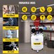 Buy Air Compressor Pneumatic Compressor 2200 W 220 V Silent Compressor with 90 L Tank Oil-Free Air Compressor Air Compressor