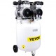 Comprar Compressor de ar pneumático 2200 w 220 v compressor silencioso com tanque de 90 l compressor de ar livre de óleo