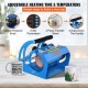 Buy Heat Press Machine for Mugs 560W 11oz 20oz Mug Press 0 - 428°F Blue Mug Sublimation Machine for Transferring Images